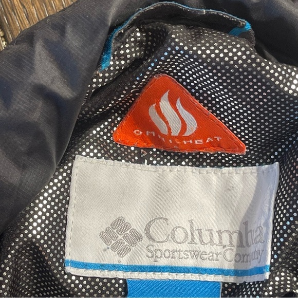 Columbia Omni-Heat Men’s Vest Size L Black - Picture 10 of 12